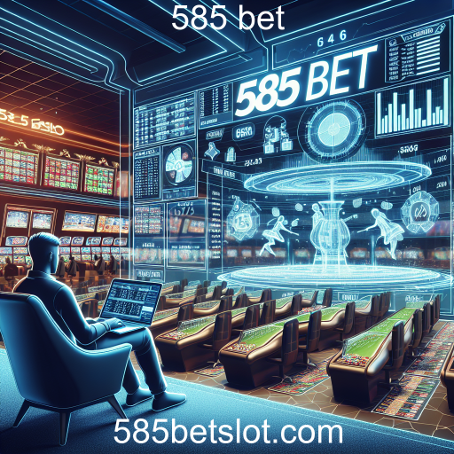 Apostas Esportivas: Descubra a 585 Bet