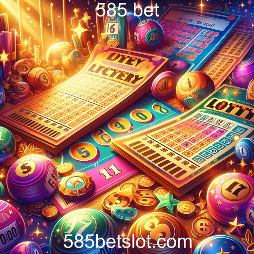 Explorando a Loteria no 585 Bet: Oportunidades e Emoções