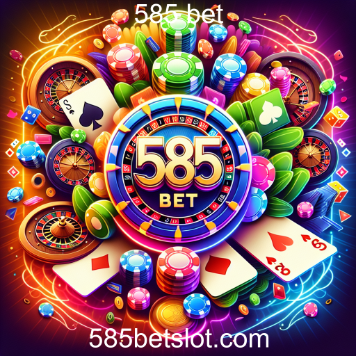 Descubra as Melhores Promoções na 585 Bet