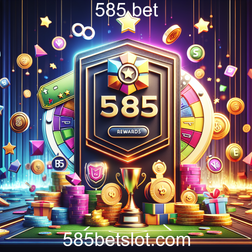 Descubra o Programa de Recompensas da 585 bet: Diversão e Benefícios para Jogadores